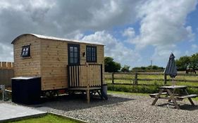 On The Moor Shepherds Huts